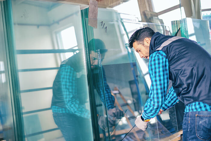 Glass Repair Image