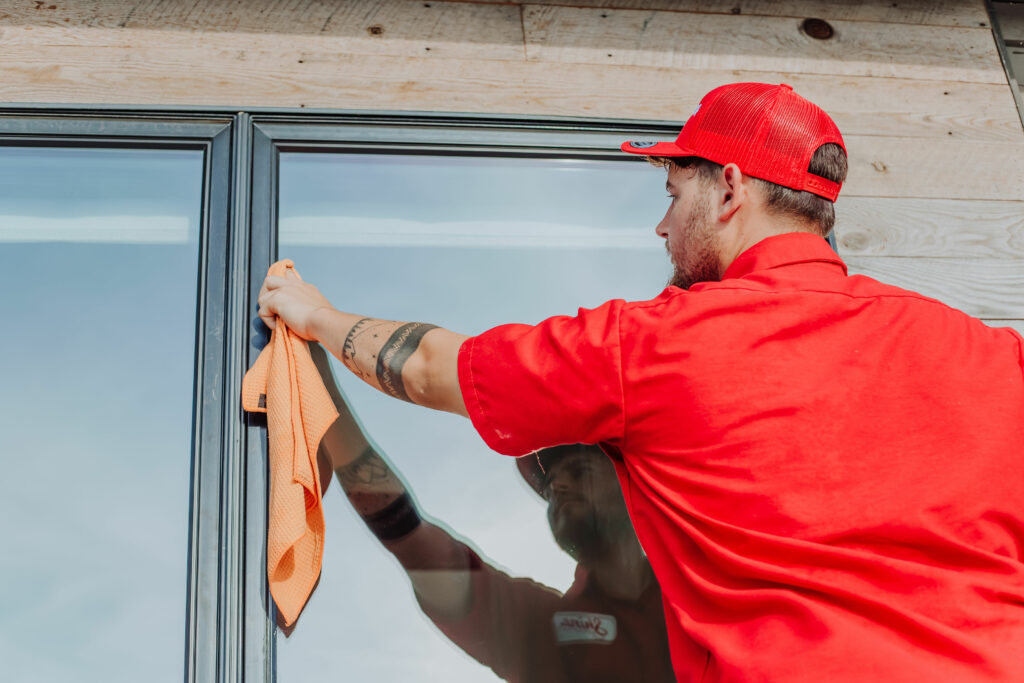 Residential Window Glass