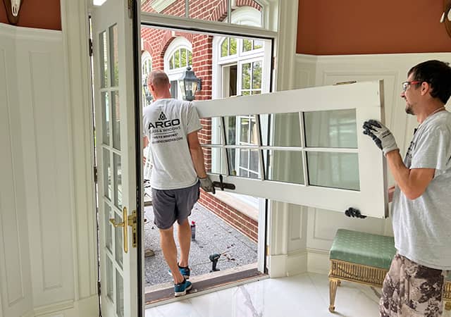 Glass Repair Image