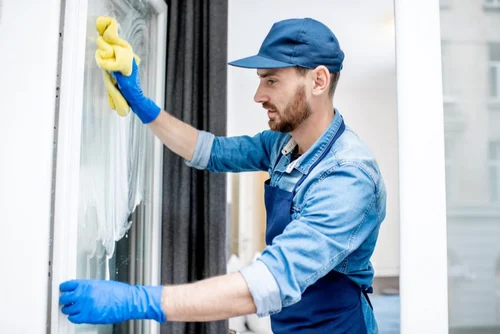 Glass Repair Image