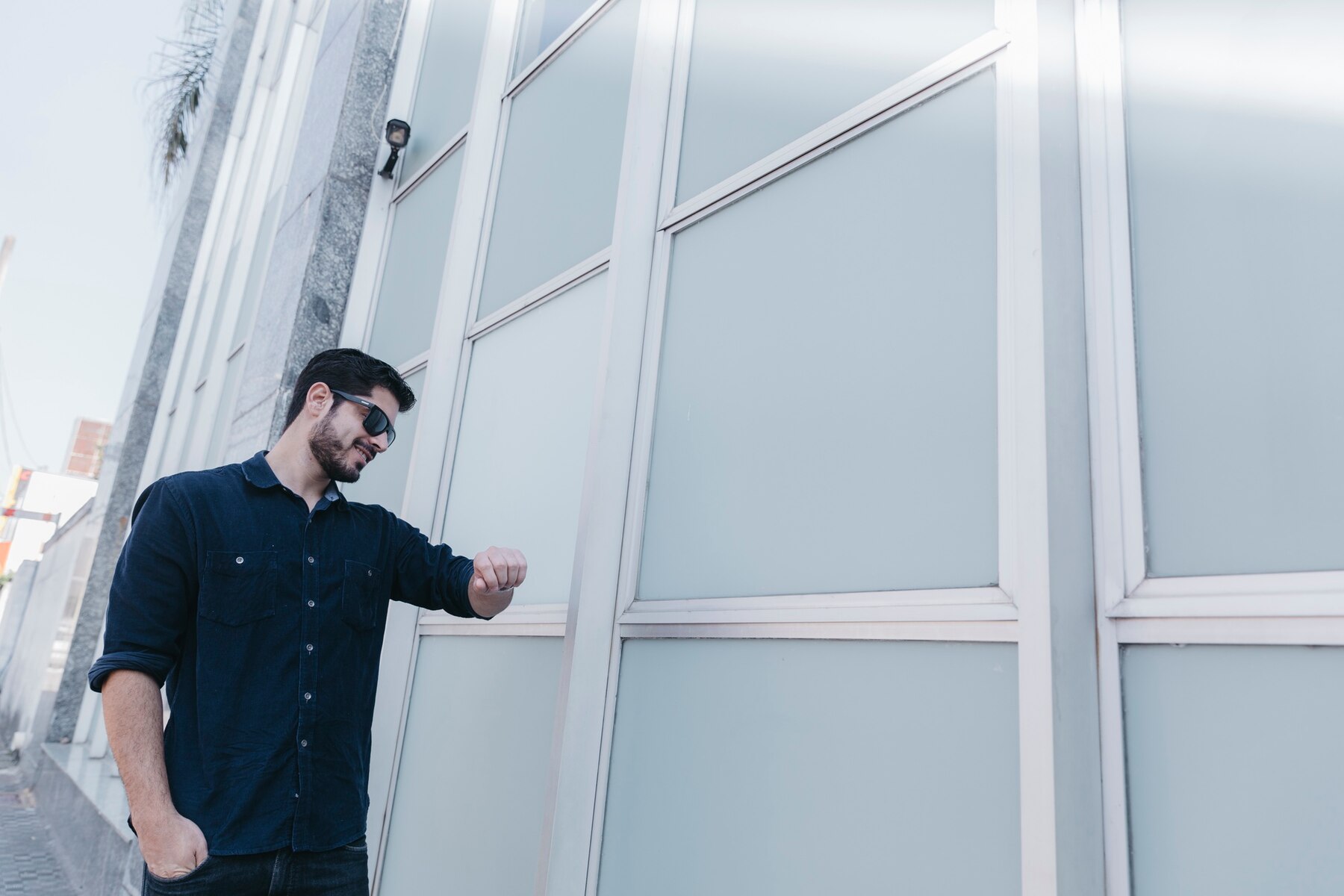 Commercial Glass Repair Services