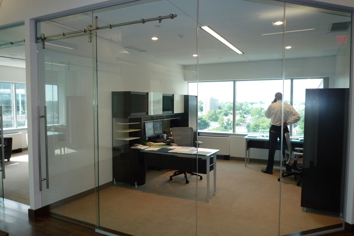 Glass Repair Image