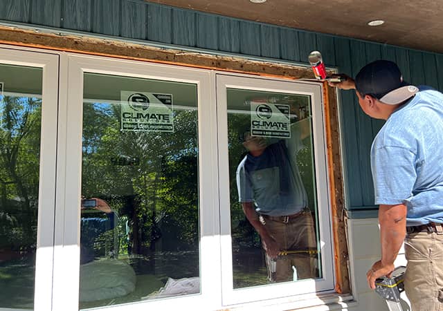 Glass Repair Image