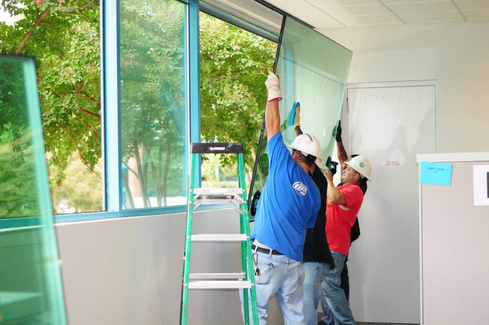 Residential Window Glass